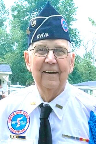 Frank R. Sloat 1932-2025